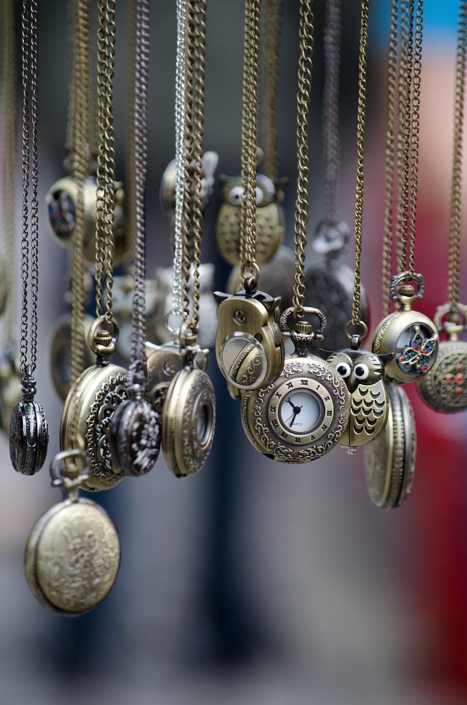 Free download high resolution image - free image free photo free stock image public domain picture  A number of pocket watches on chain