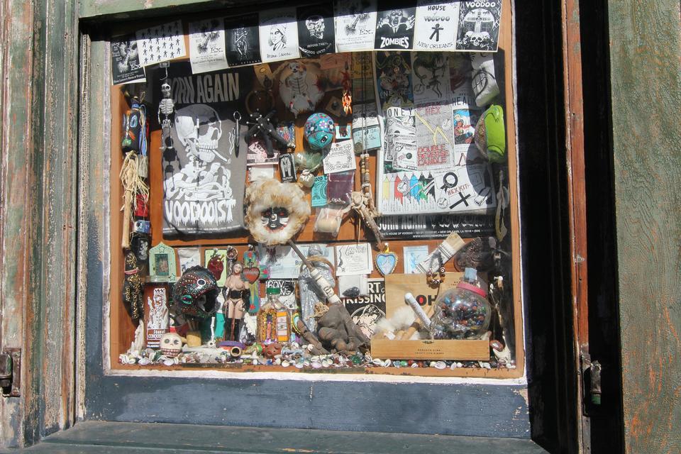 Free download high resolution image - free image free photo free stock image public domain picture  New Orleans Nola Voodoo Store Window Hoodoo Store