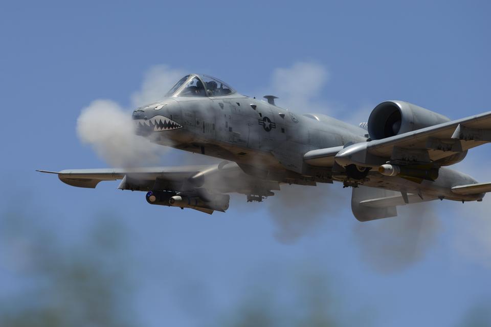 Free download high resolution image - free image free photo free stock image public domain picture  An A-10C Thunderbolt Hawgsmoke