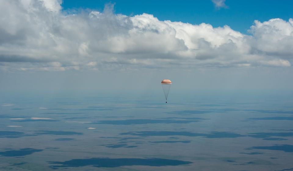 Free download high resolution image - free image free photo free stock image public domain picture  Soyuz Landing