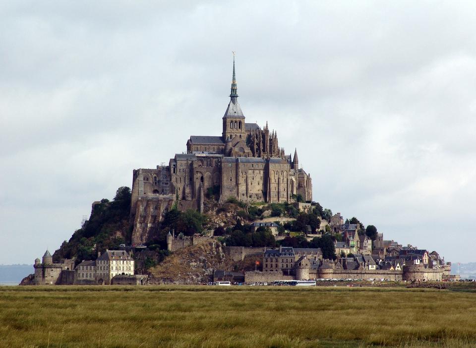 Free download high resolution image - free image free photo free stock image public domain picture  Le Mont-Saint-Michel