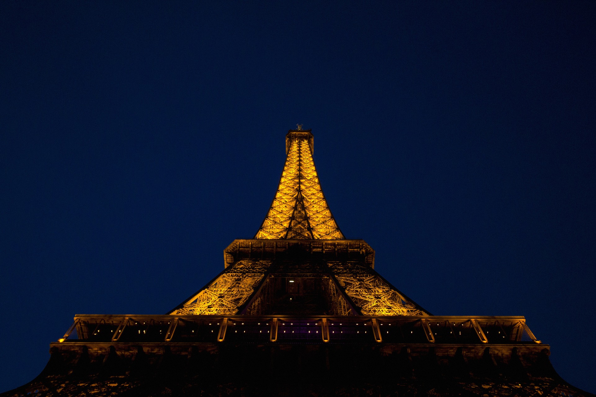 Free download high resolution image - free image free photo free stock image public domain picture -Wonderful view of Eiffel Tower in Paris. La Tour Eiffel with sky