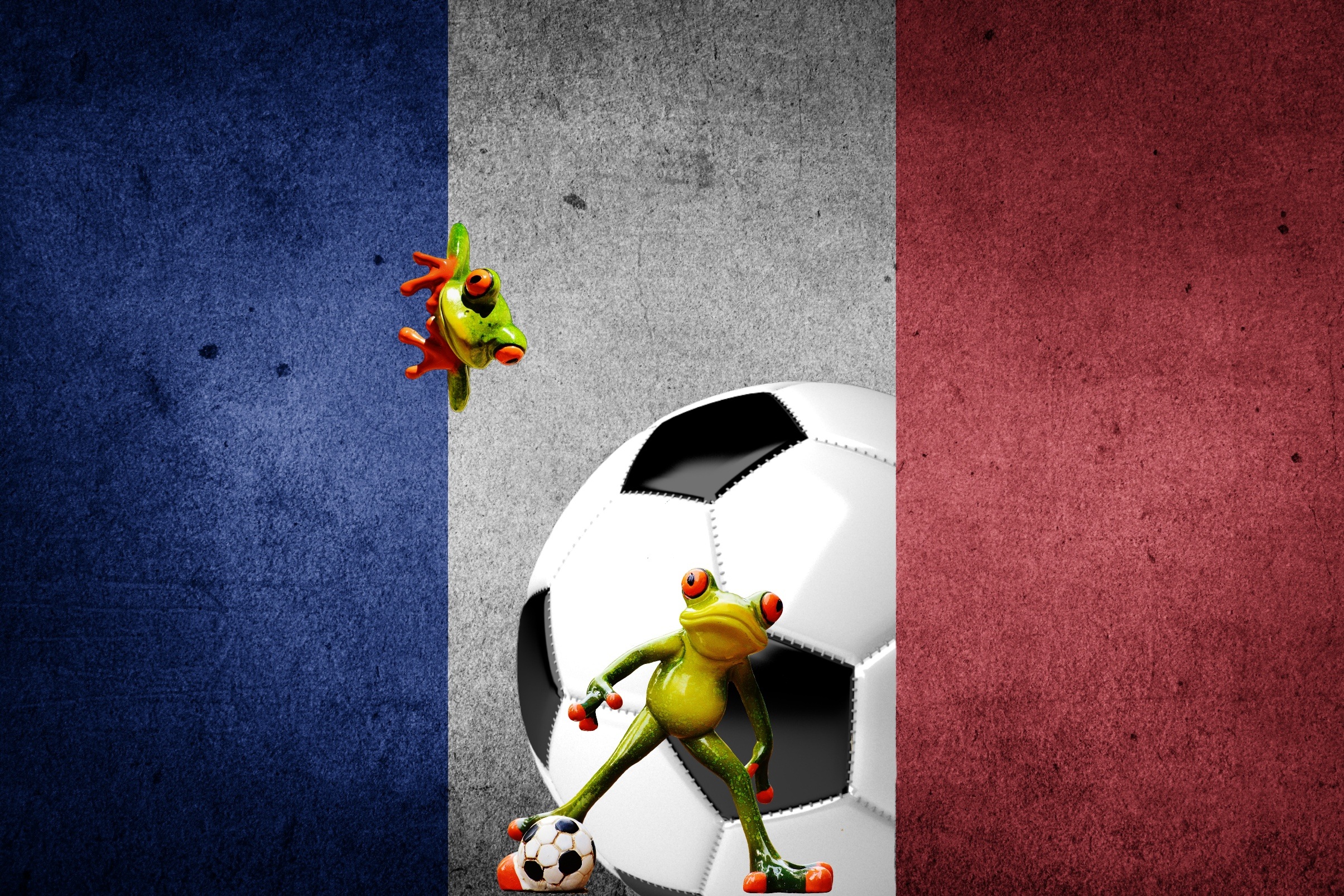 Free download high resolution image - free image free photo free stock image public domain picture -Euro 2016 France football championship with ball and france flag