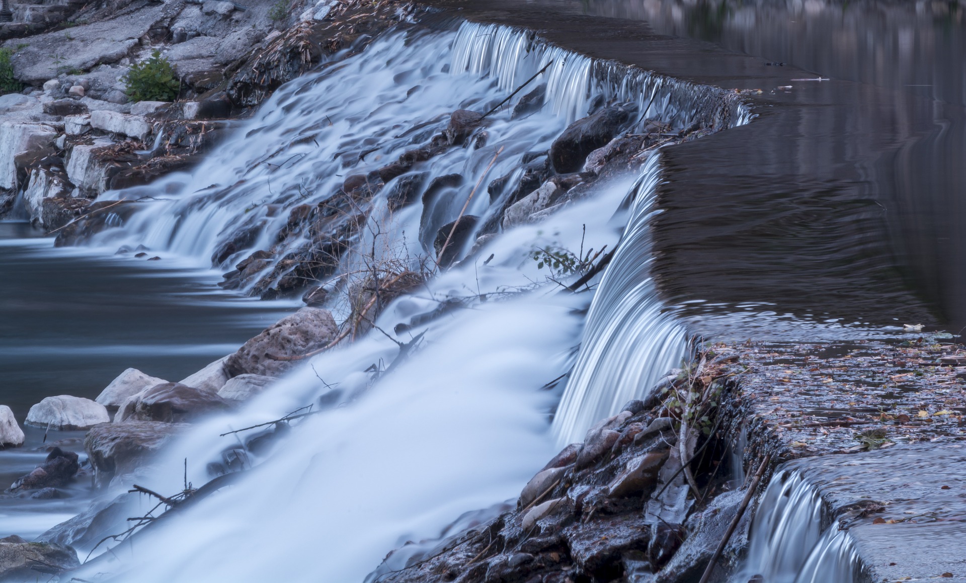 Free download high resolution image - free image free photo free stock image public domain picture -Waterfall France River Nature Ceze Mountains