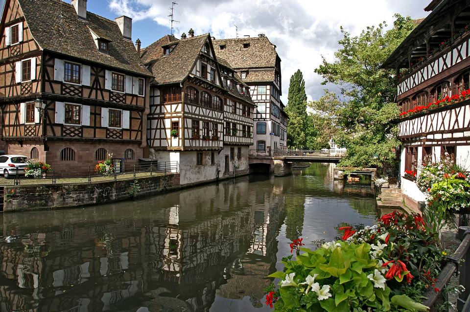 Free download high resolution image - free image free photo free stock image public domain picture  Petite France, Strasbourg