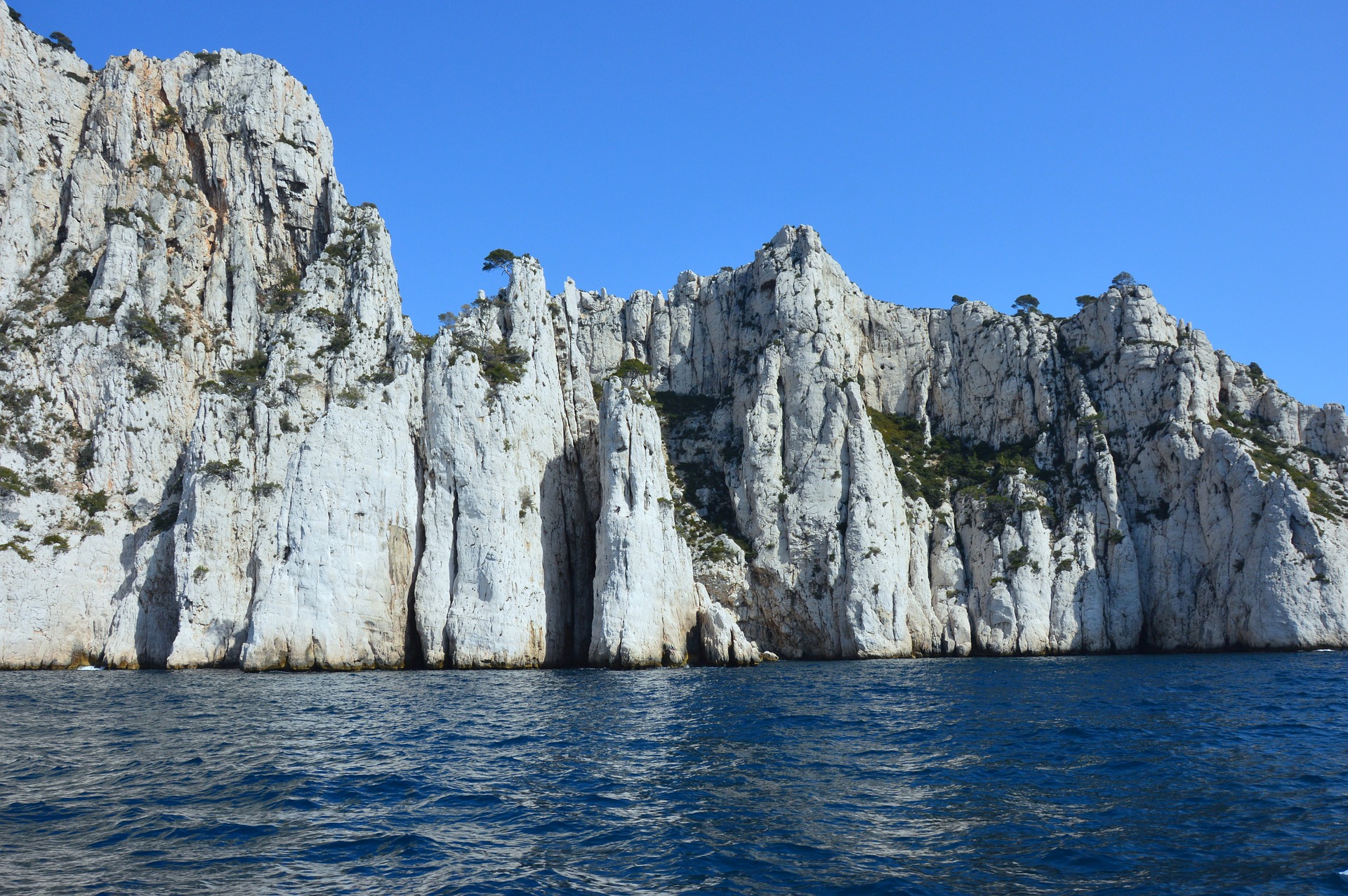 Free download high resolution image - free image free photo free stock image public domain picture -Calanques of Port Pin in Cassis in France near Marseille