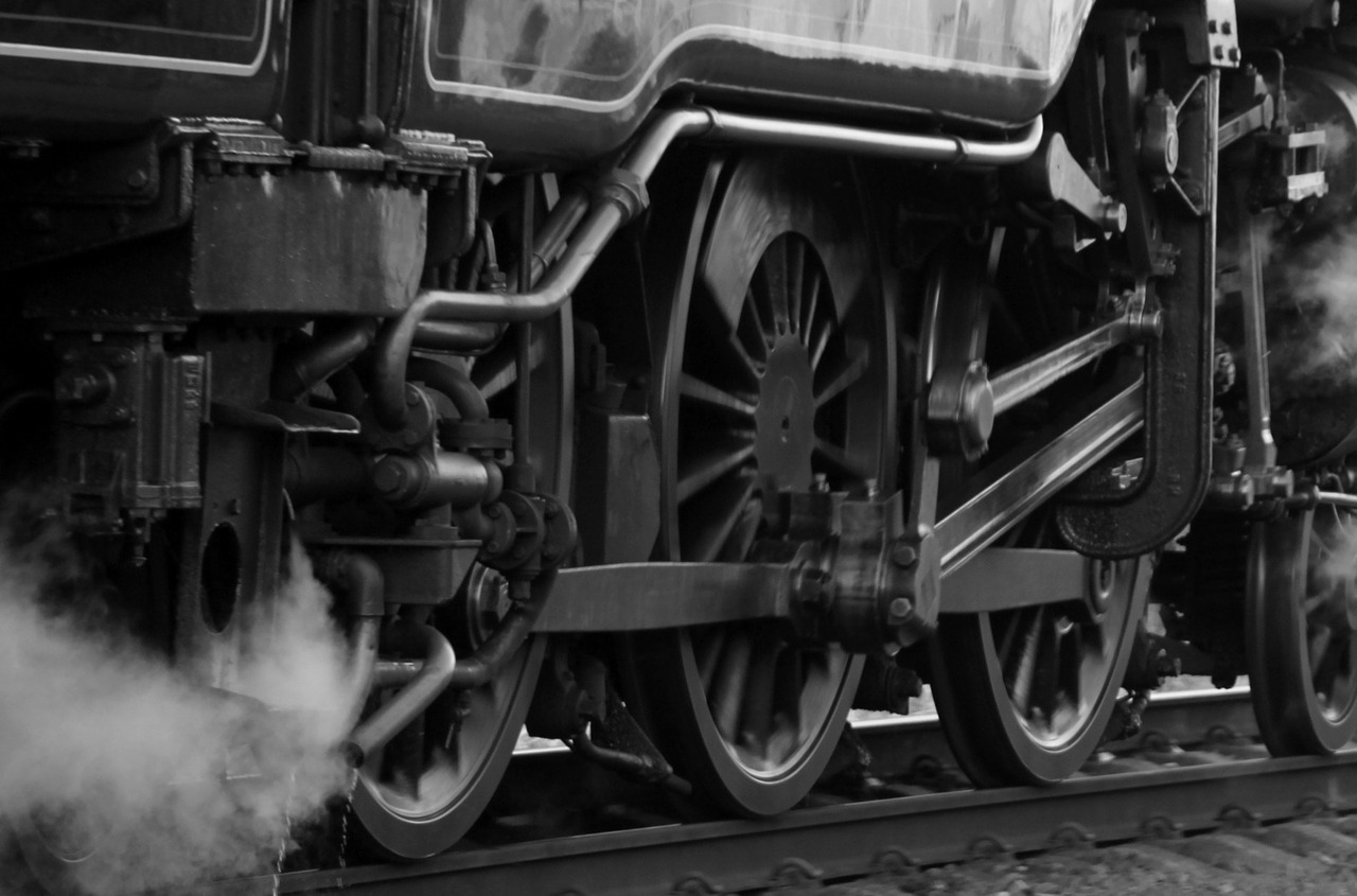 Free download high resolution image - free image free photo free stock image public domain picture -Train Locomotive Steam Power Railway Transport