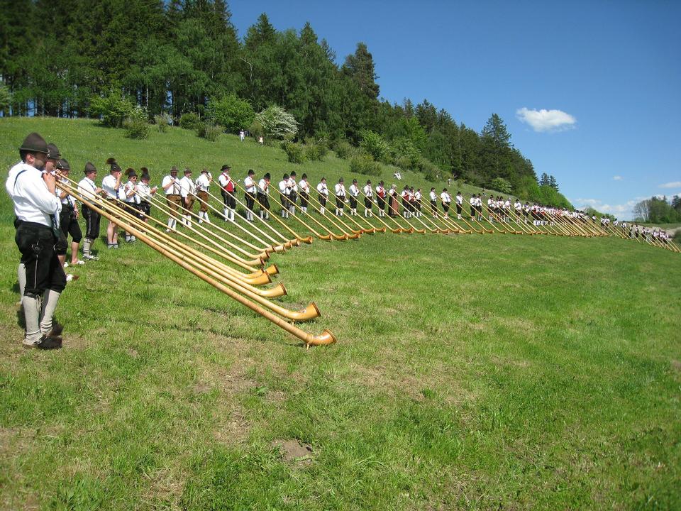 Free download high resolution image - free image free photo free stock image public domain picture  alphorns, traditional folk music instrument - switzerland