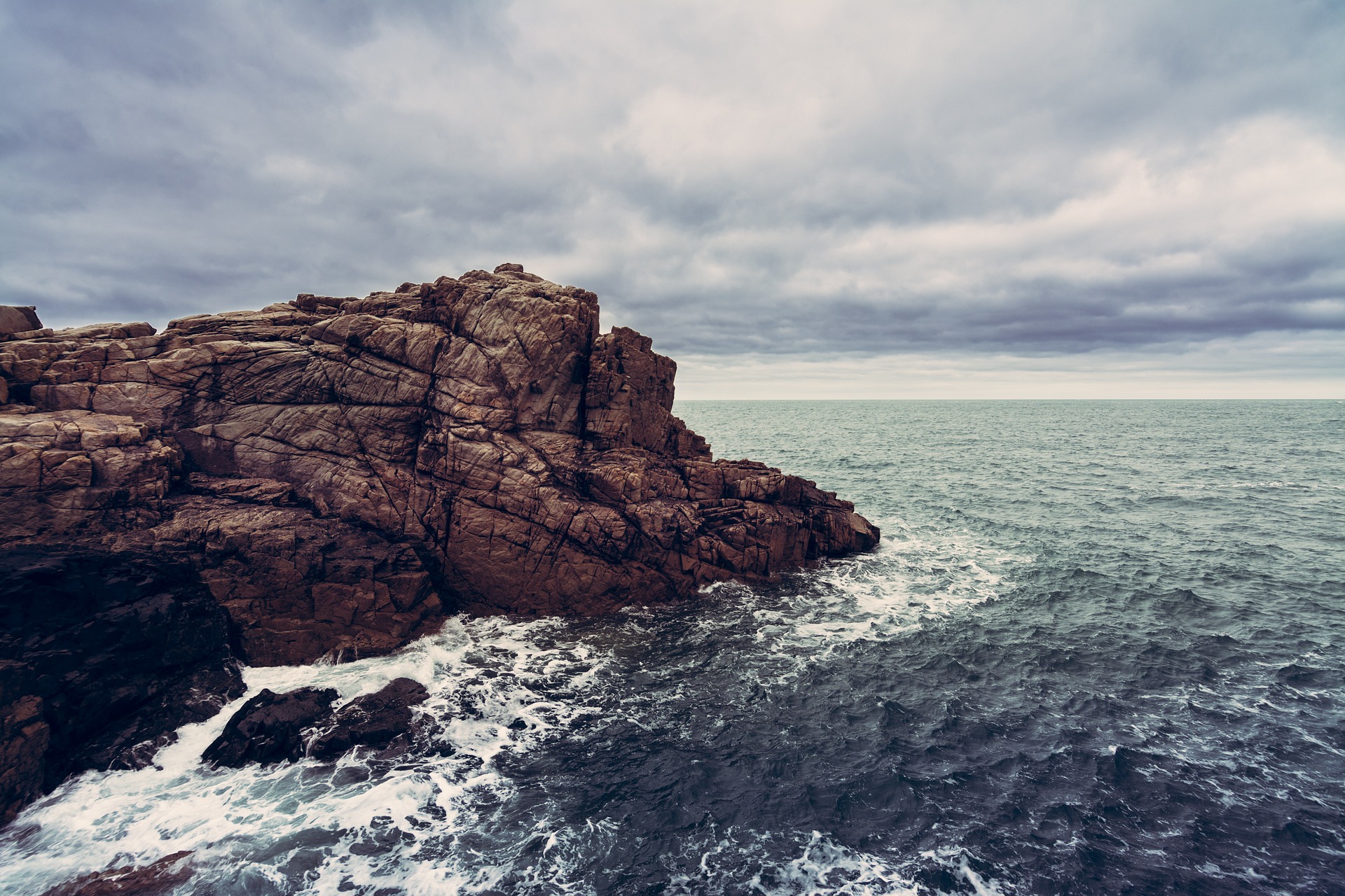 Free download high resolution image - free image free photo free stock image public domain picture -Cliff Britain Bretagne Savage Aqua Coast Coastal