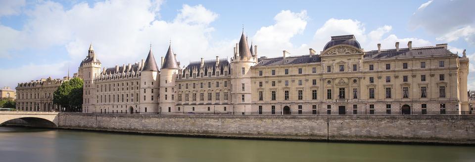 Free download high resolution image - free image free photo free stock image public domain picture  Castle Conciergerie - former royal palace and prison