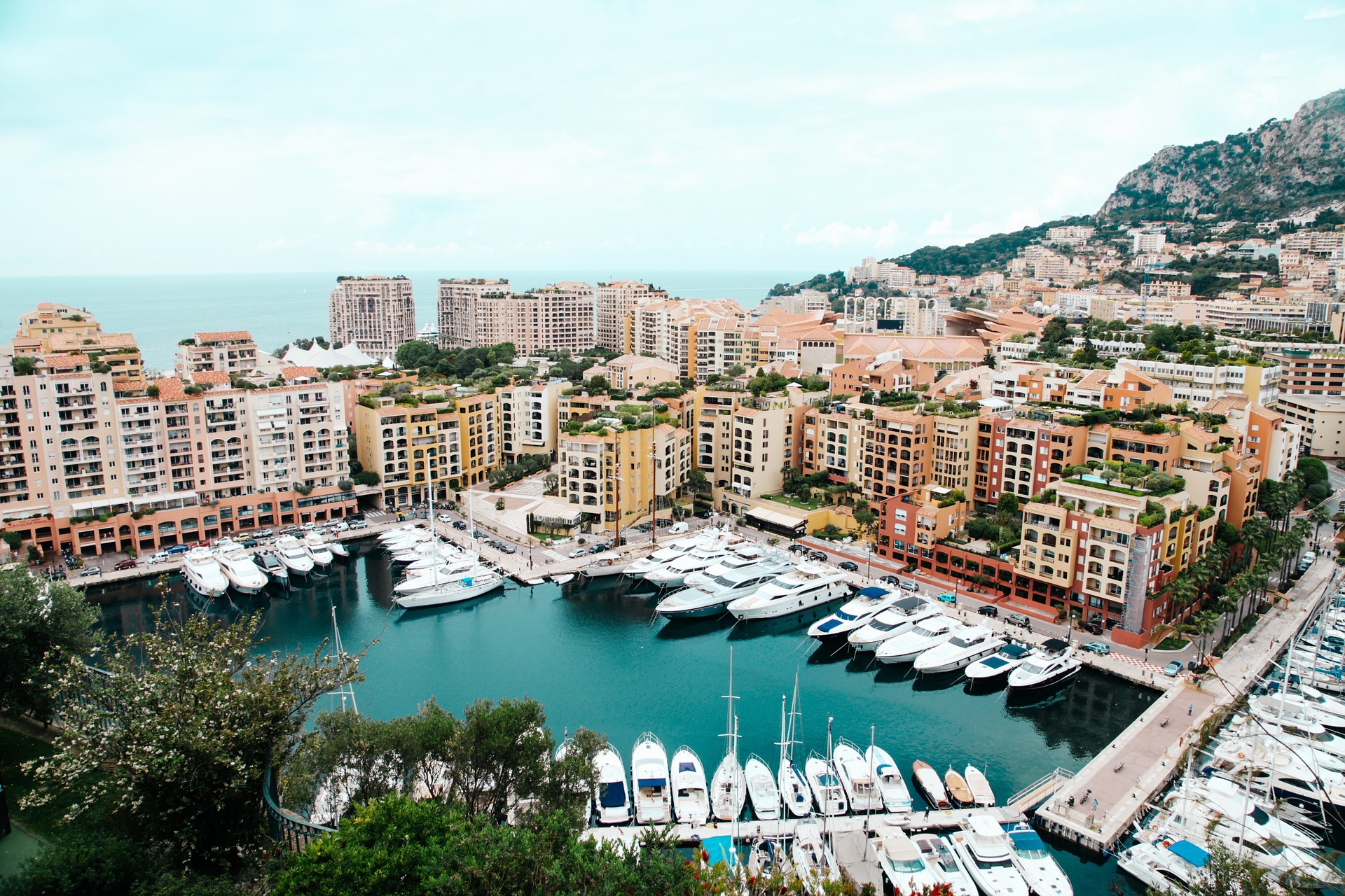 Free download high resolution image - free image free photo free stock image public domain picture -luxury yachts in the bay,Monte Carlo,Monaco,Europe