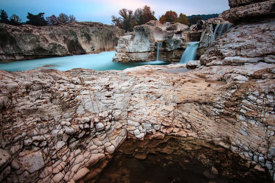 Free download high resolution image - free image free photo free stock image public domain picture  Cascades Du Sautaded Southern France River Cascade