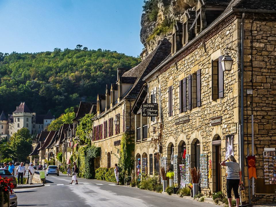 Free download high resolution image - free image free photo free stock image public domain picture  France Périgord People Medieval Medieval Village