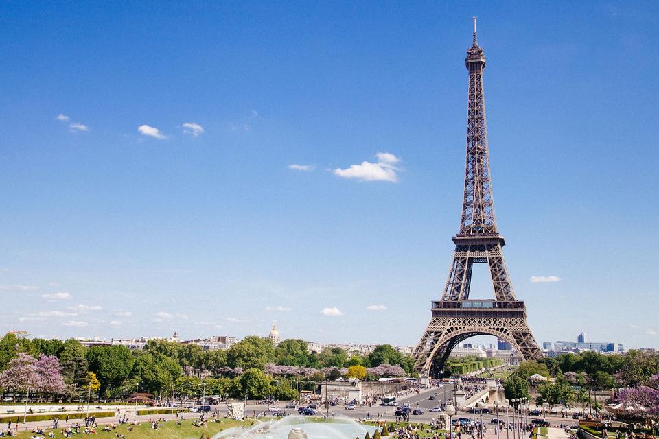 Free download high resolution image - free image free photo free stock image public domain picture  Eiffel Tower Paris France Landmark Historic Europe