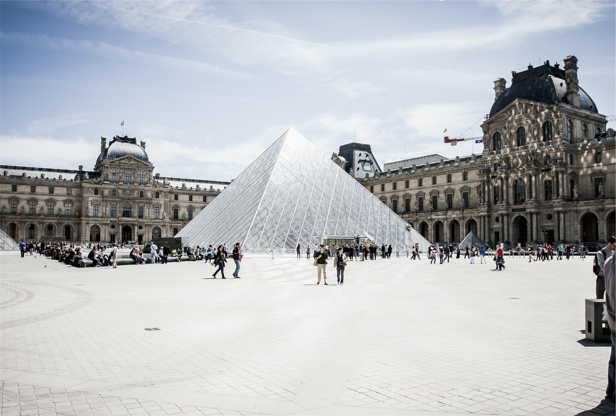 Free download high resolution image - free image free photo free stock image public domain picture -The Louvre Paris France Architecture Art Gallery