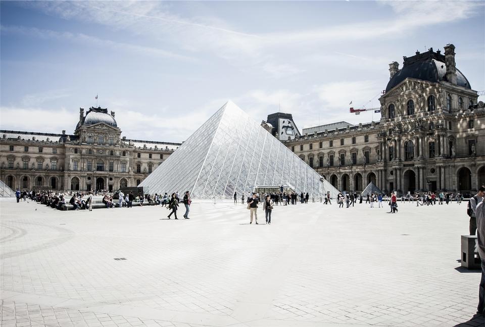 Free download high resolution image - free image free photo free stock image public domain picture  The Louvre Paris France Architecture Art Gallery