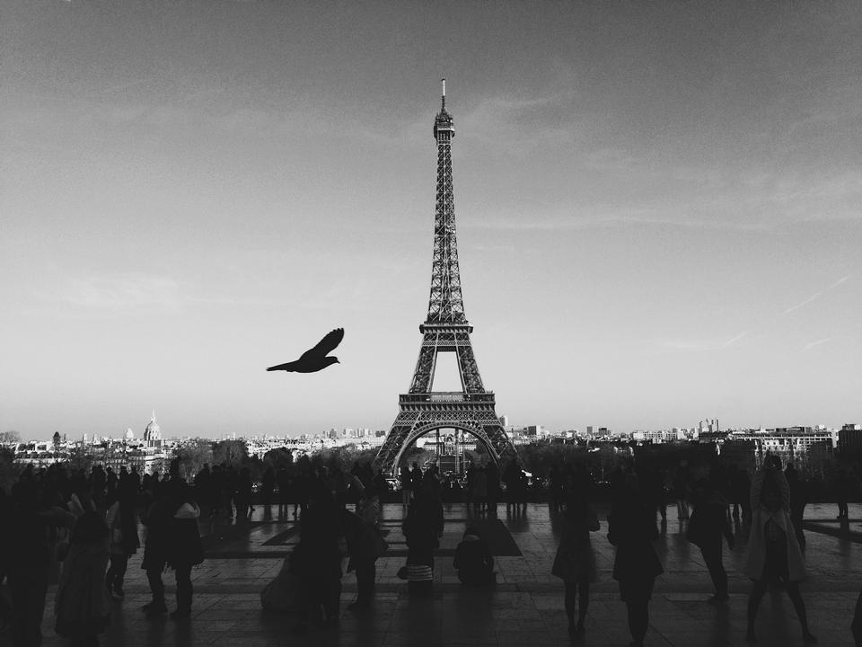 Free download high resolution image - free image free photo free stock image public domain picture  Eiffel Tower Paris France Europe People French