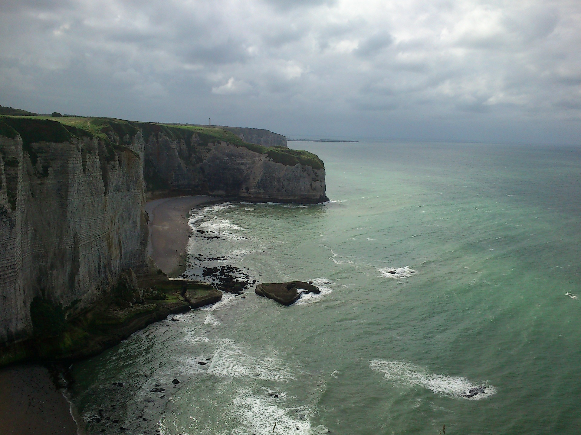 Free download high resolution image - free image free photo free stock image public domain picture -Étretat Normandie Region France Cliffs