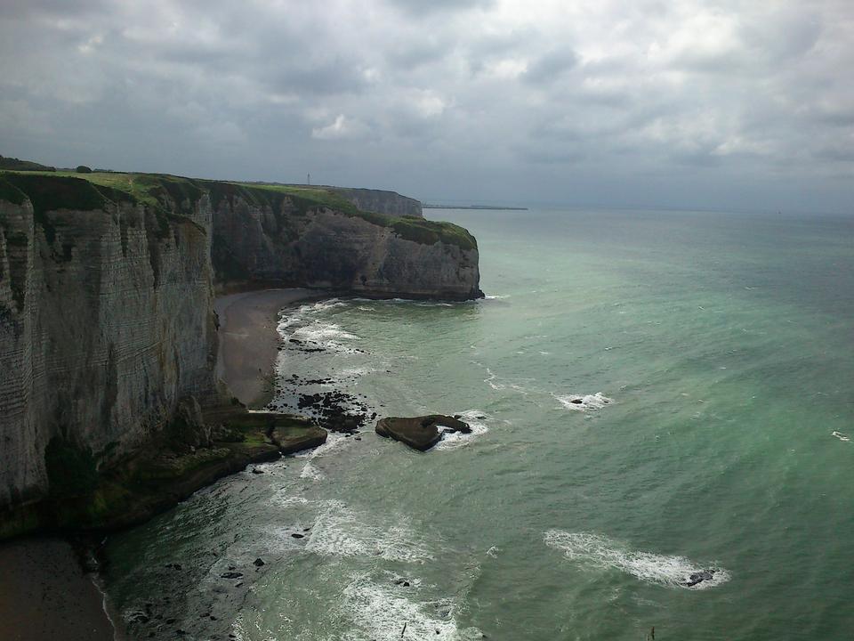 Free download high resolution image - free image free photo free stock image public domain picture  Étretat Normandie Region France Cliffs