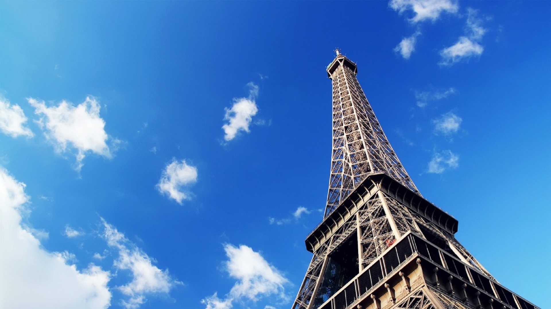 Free download high resolution image - free image free photo free stock image public domain picture -Eiffel Tower Paris Monument Symbol Structure Sky