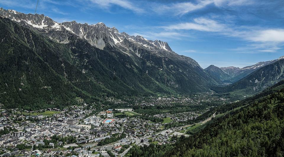 Free download high resolution image - free image free photo free stock image public domain picture  Chamonix France Mont Blanc Europe Mountains