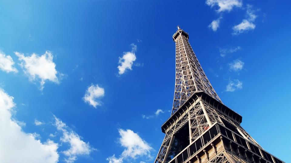 Free download high resolution image - free image free photo free stock image public domain picture  Eiffel Tower Paris Monument Symbol Structure Sky