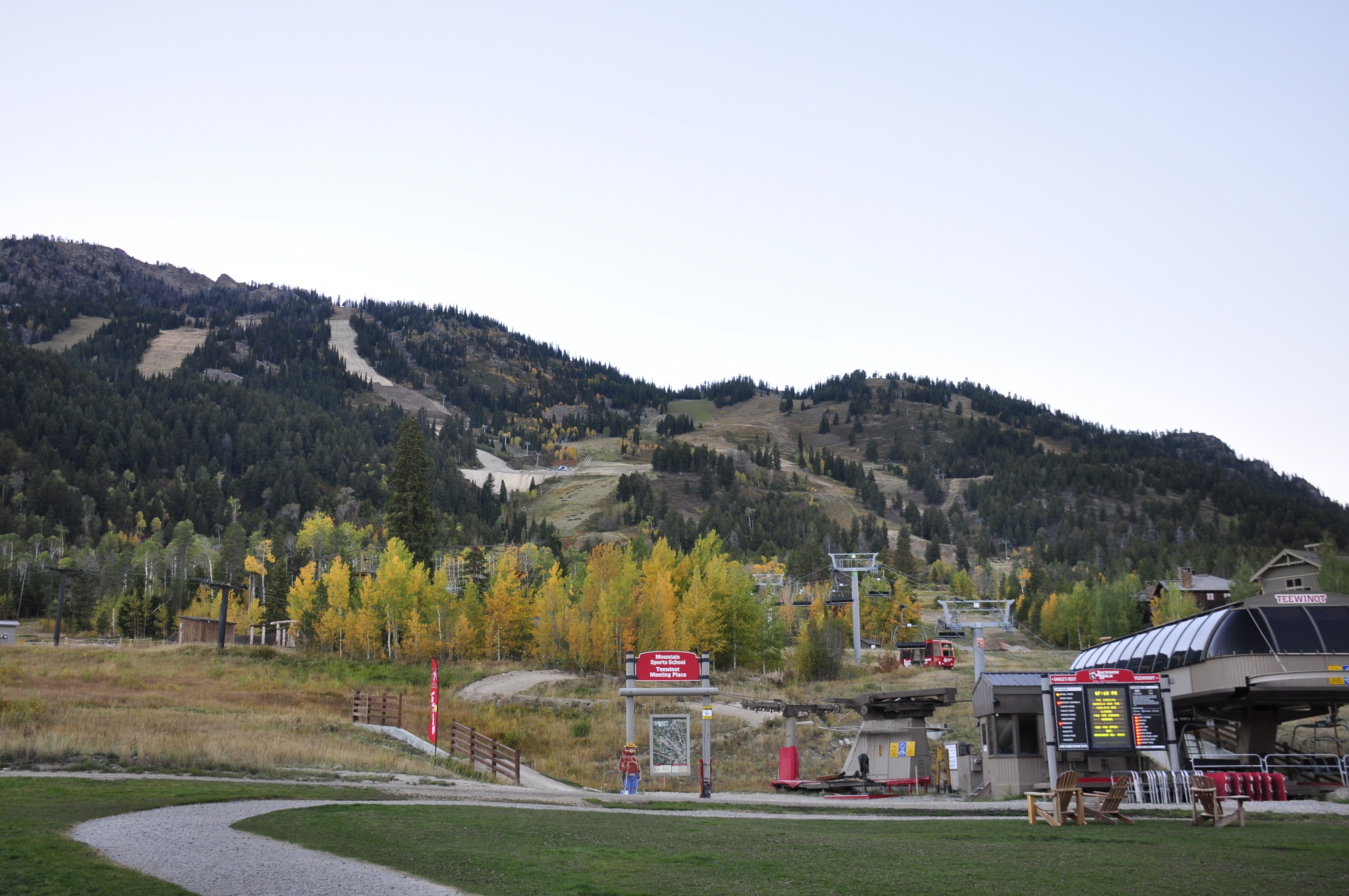 Free download high resolution image - free image free photo free stock image public domain picture -Jackson Hole Aerial Tram