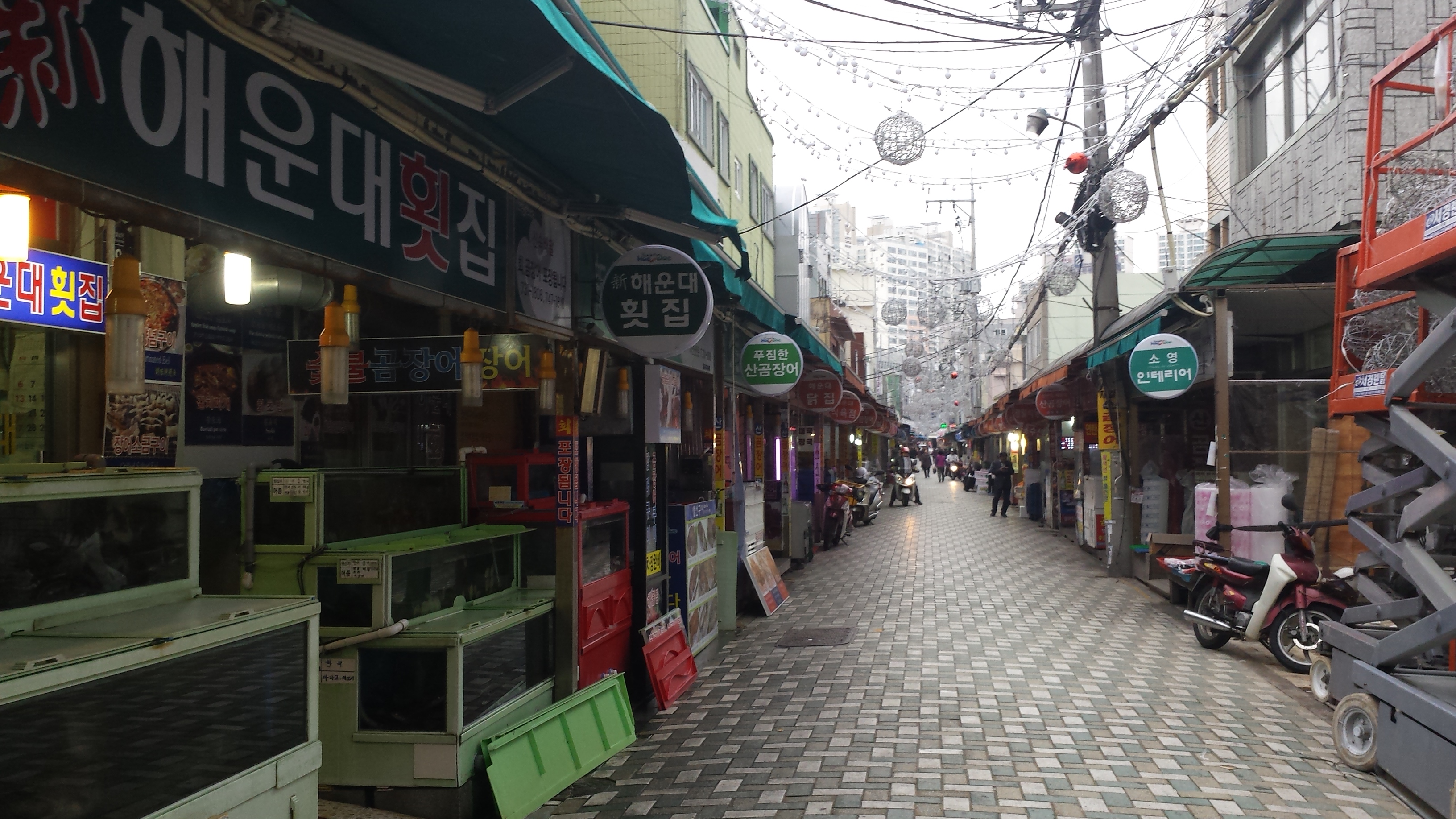 Free download high resolution image - free image free photo free stock image public domain picture -Busan, Korea Haeundae