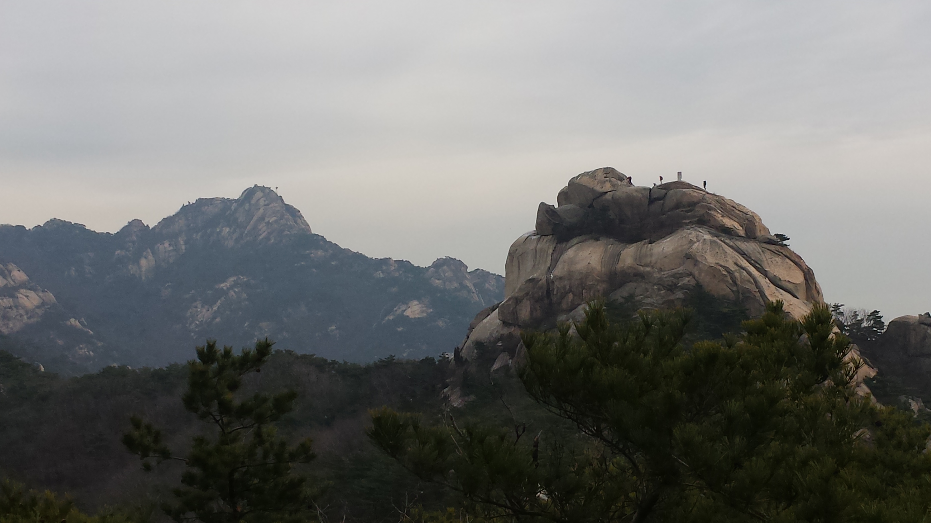 Free download high resolution image - free image free photo free stock image public domain picture -Bukhansan mountains in Seoul, South Korea