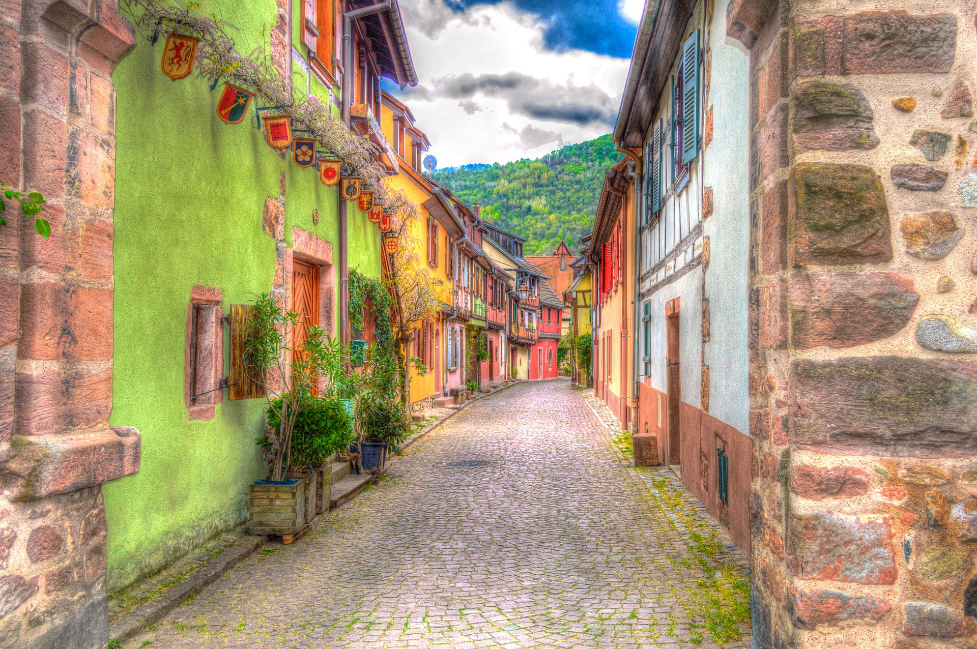 Free download high resolution image - free image free photo free stock image public domain picture -Kaysersberg Alsace France Photo Filter Filter