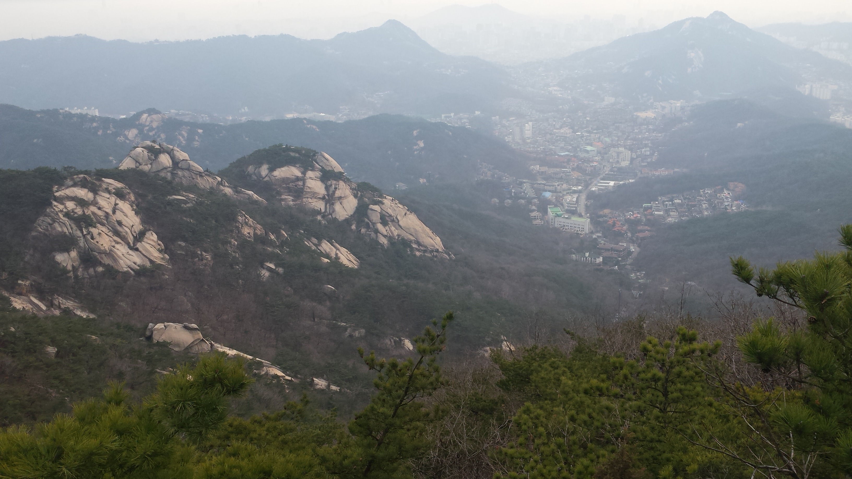 Free download high resolution image - free image free photo free stock image public domain picture -Bukhansan mountains in Seoul, South Korea