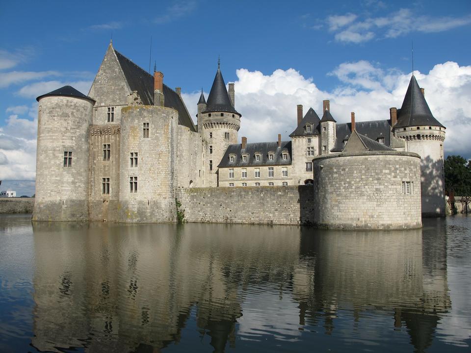 Free download high resolution image - free image free photo free stock image public domain picture  Château Of De Sully Sur Loire