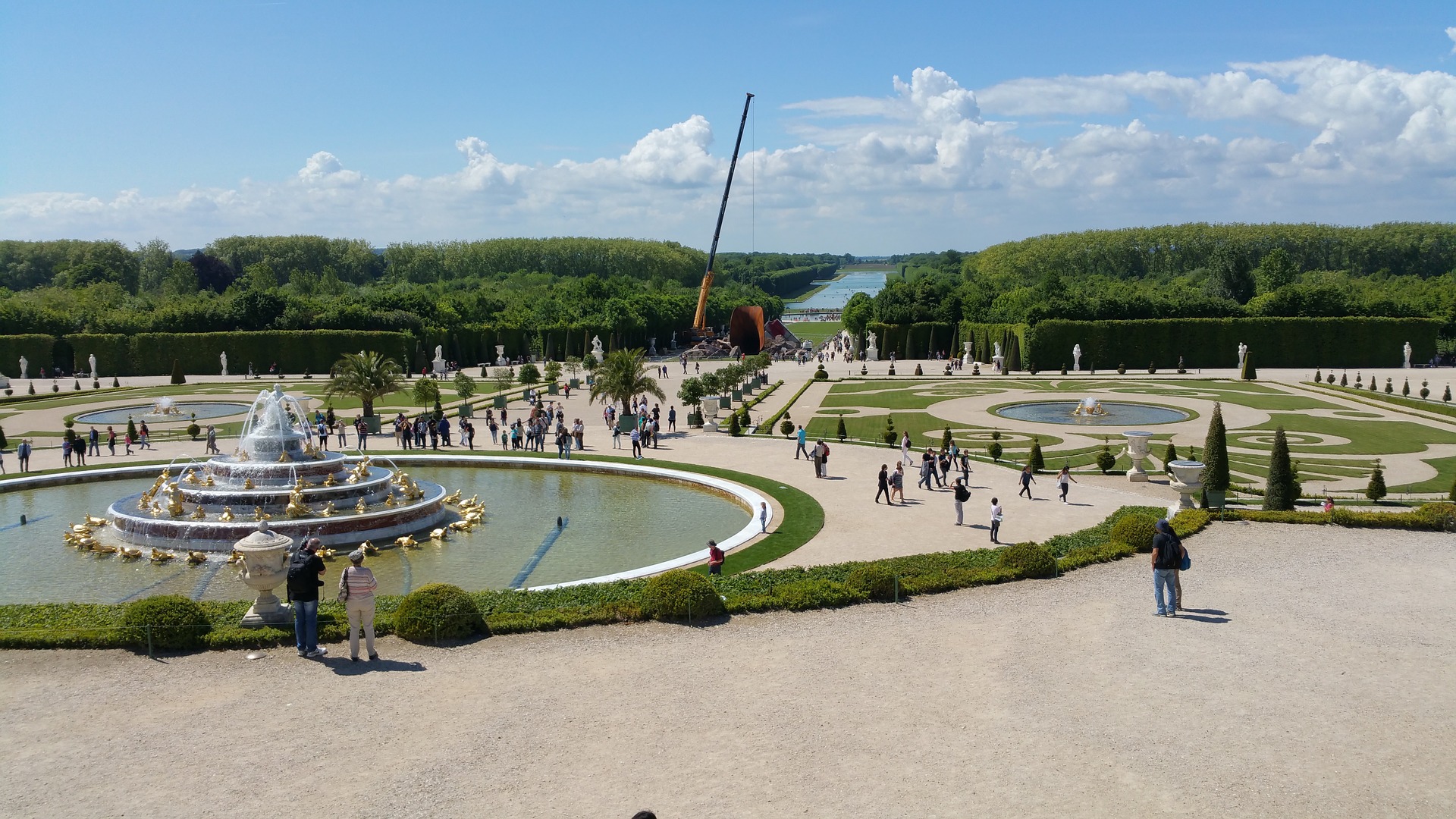 Free download high resolution image - free image free photo free stock image public domain picture -Versailles Palace Chateau Museum Louis Historical