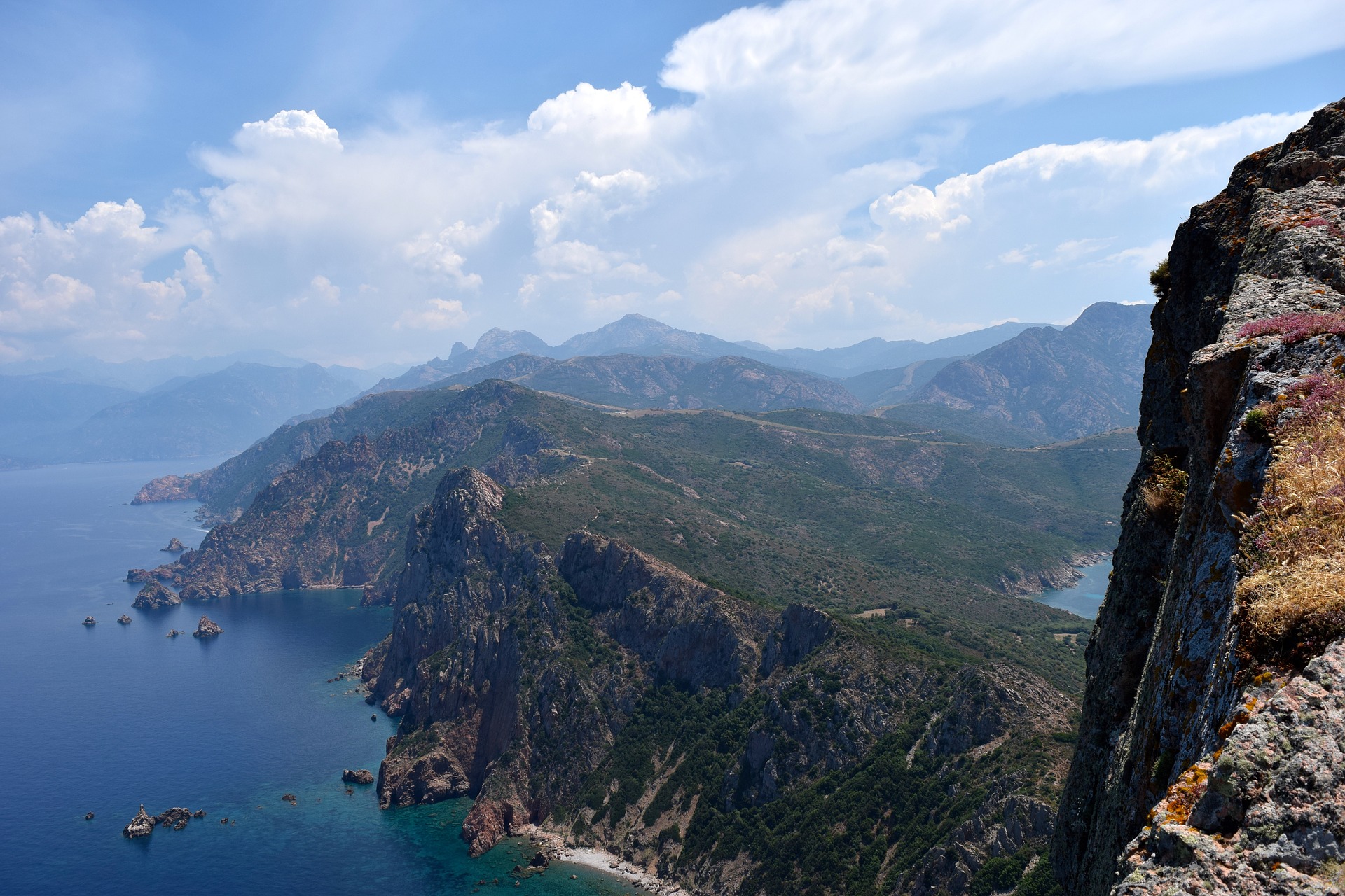 Free download high resolution image - free image free photo free stock image public domain picture -Soujanya Rosso Corsica Mountain Mountains View