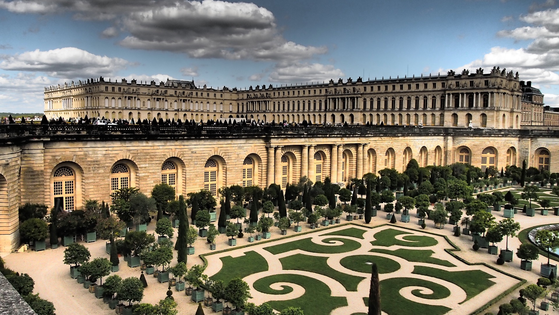 Free download high resolution image - free image free photo free stock image public domain picture -Garden of Palace of Versailles (Chateau de Versailles) in Paris,