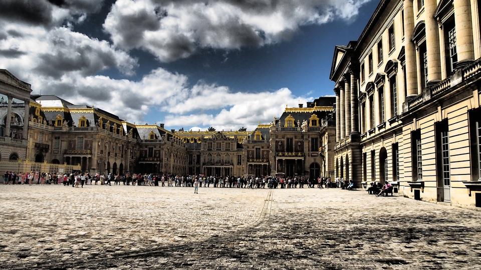 Free download high resolution image - free image free photo free stock image public domain picture  Versailles Castle Paris Places Of Interest