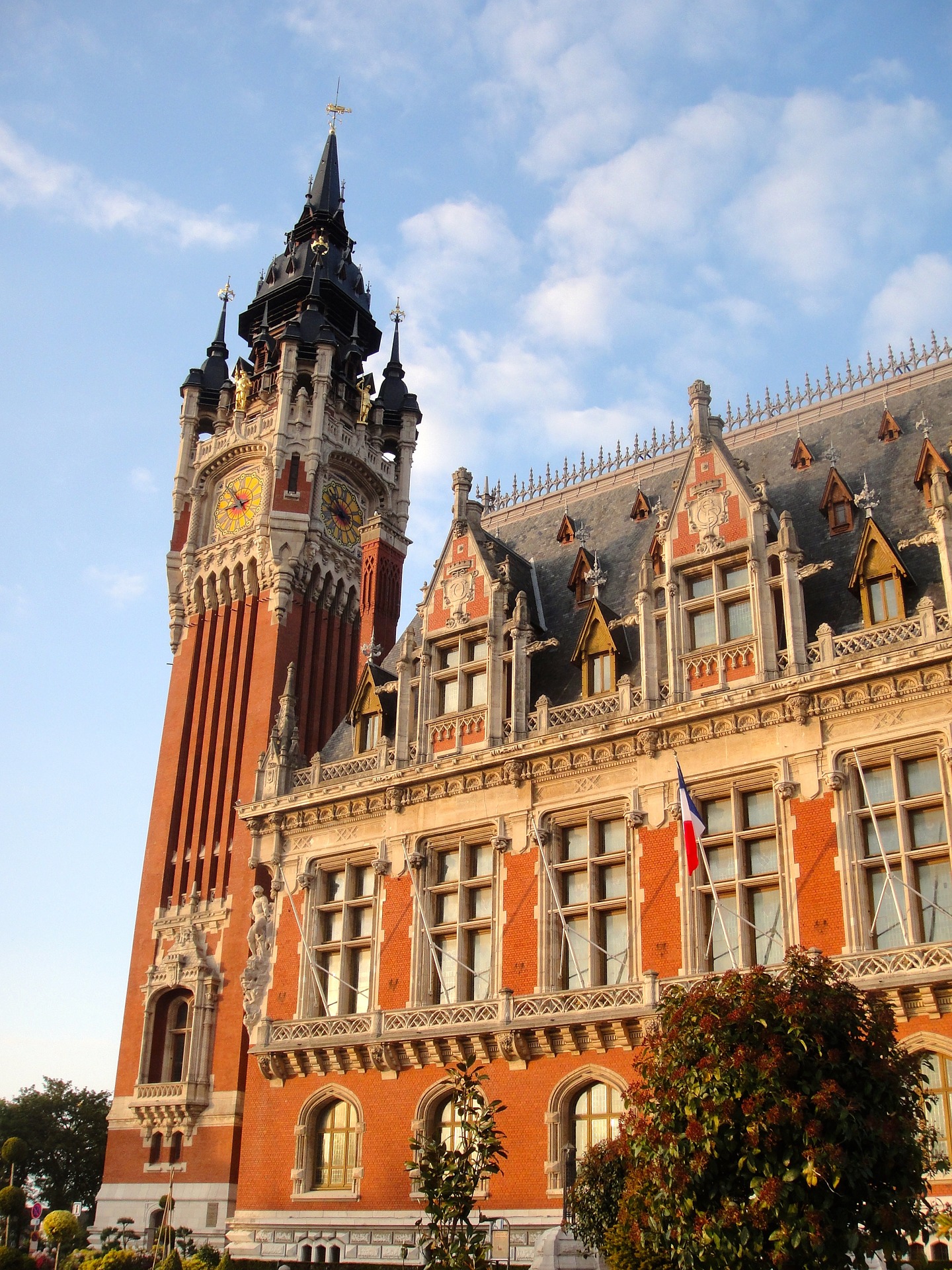 Free download high resolution image - free image free photo free stock image public domain picture -Town Hall Calais France Town Hall Tower Building