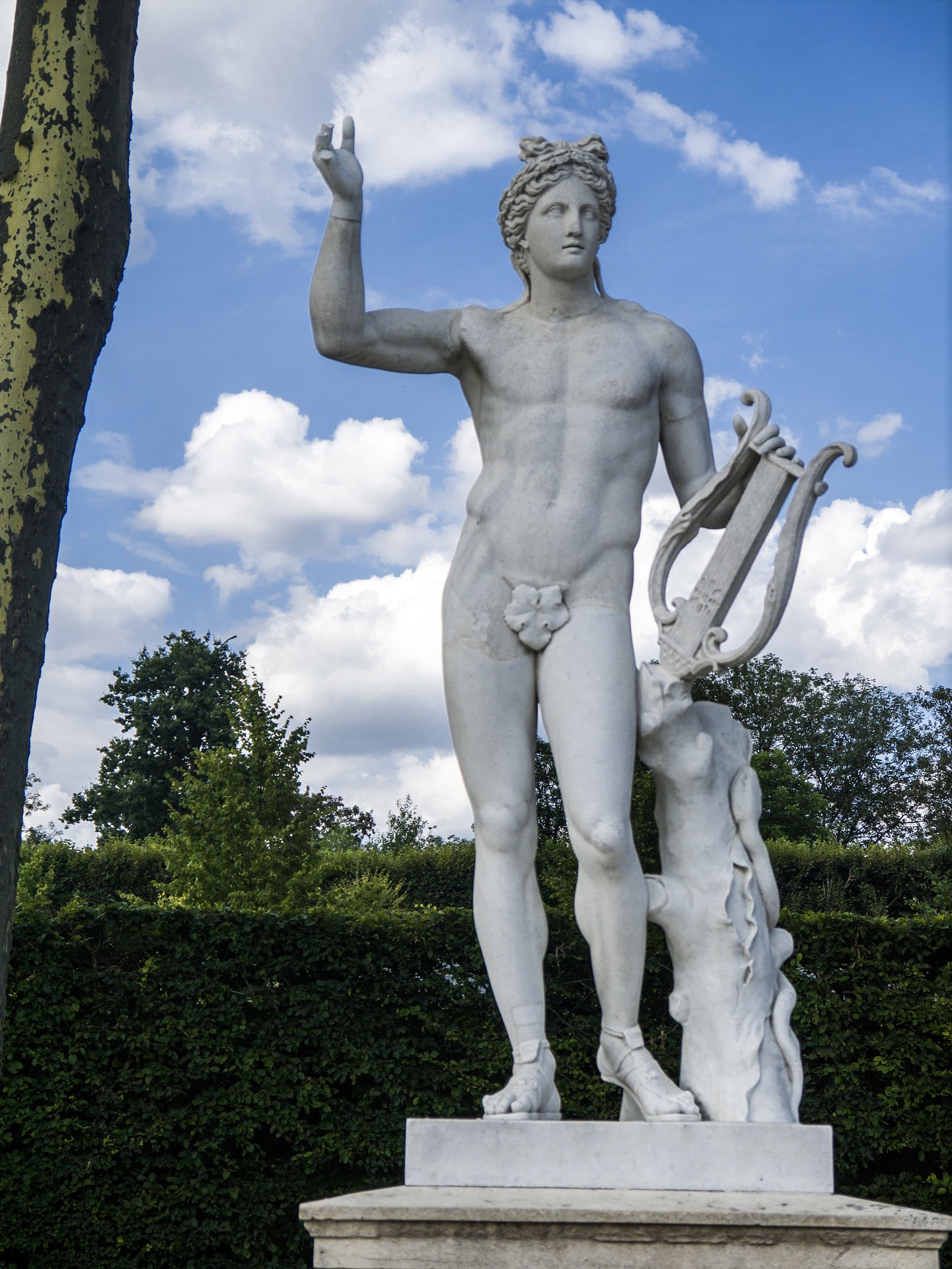 Free download high resolution image - free image free photo free stock image public domain picture -Versailles France Château De Versailles Statue