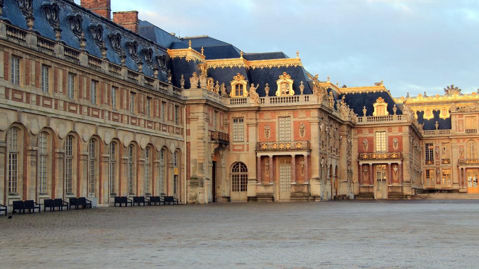 Free download high resolution image - free image free photo free stock image public domain picture  Versailles Architecture France