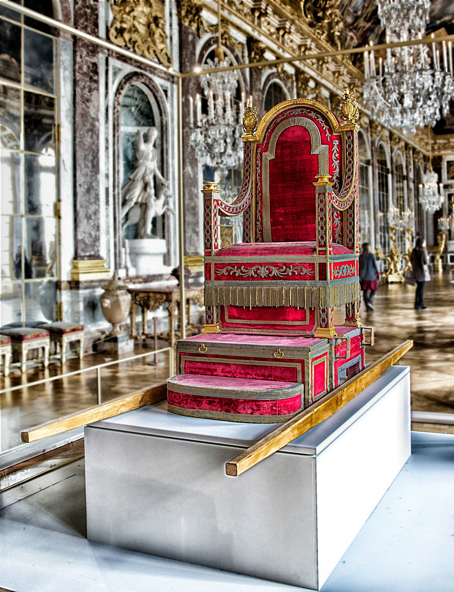 Free download high resolution image - free image free photo free stock image public domain picture -Versailles France Castle Palace Inside Interior