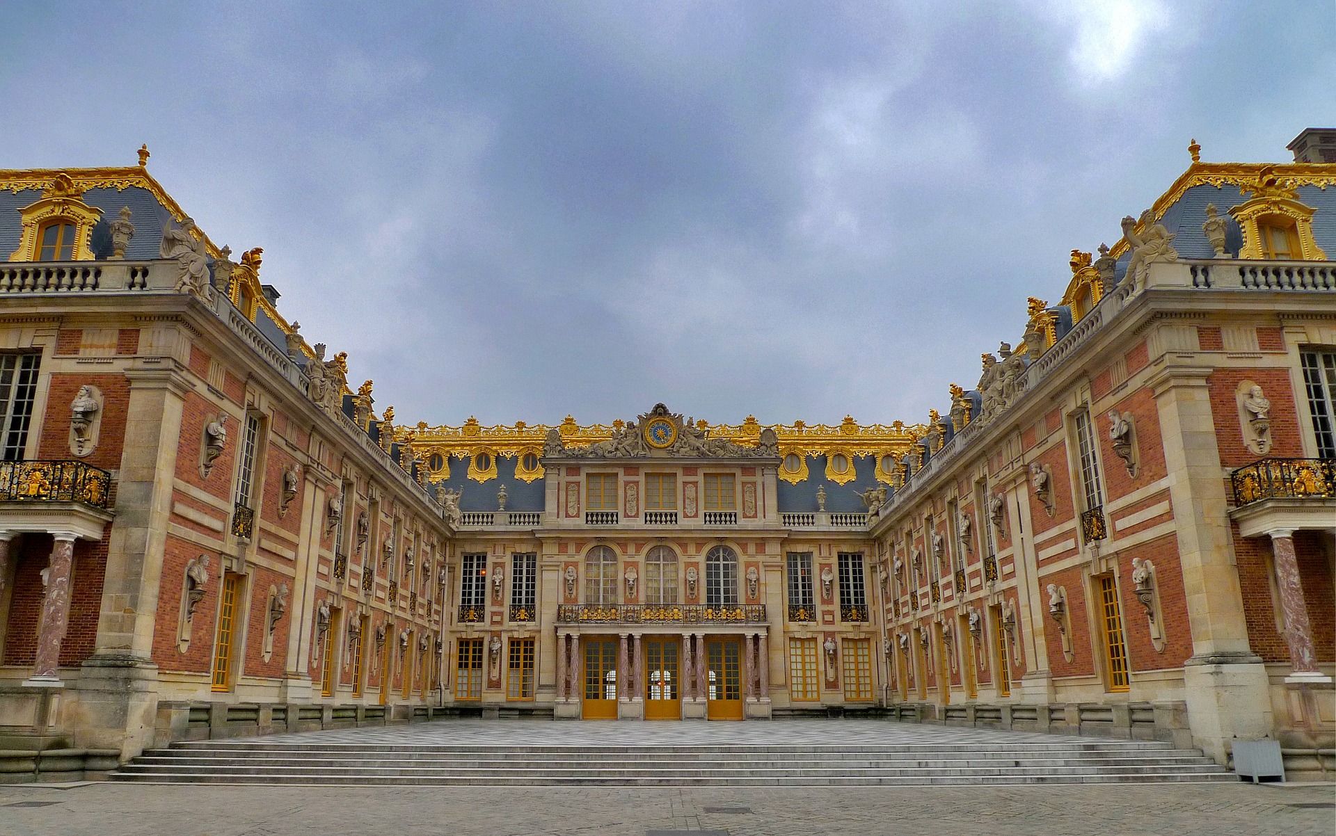 Free download high resolution image - free image free photo free stock image public domain picture -Versailles Castle France Europe Architecture