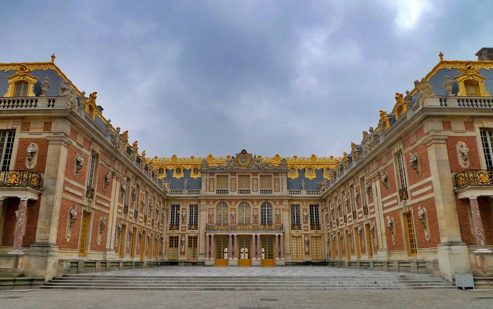 Free download high resolution image - free image free photo free stock image public domain picture  Versailles Castle France Europe Architecture