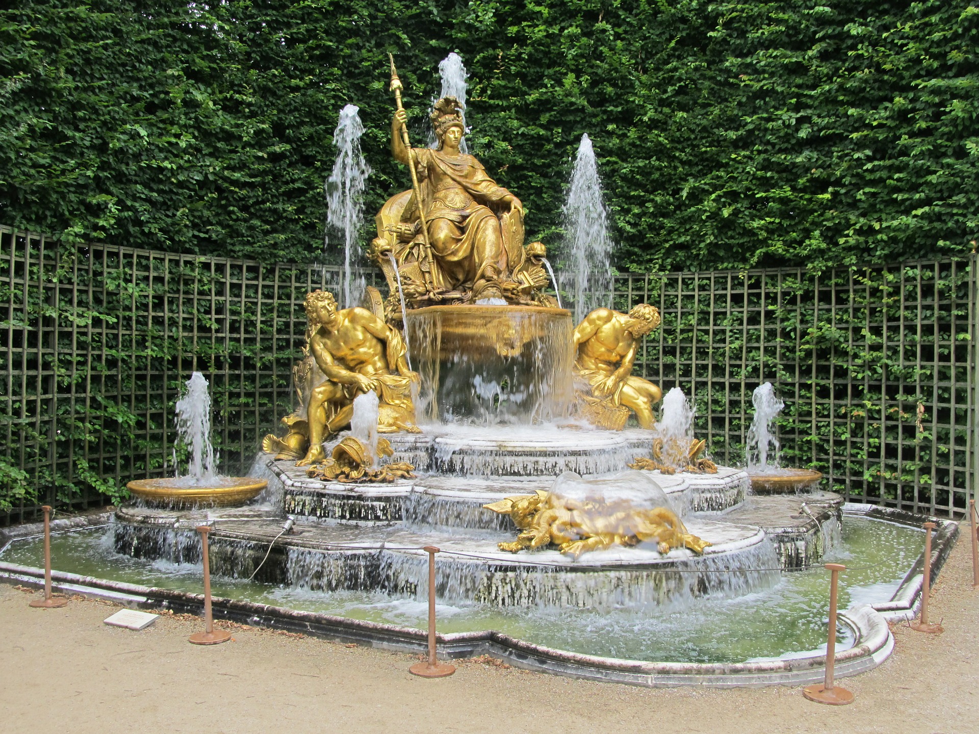 Free download high resolution image - free image free photo free stock image public domain picture -Versailles France Fountain