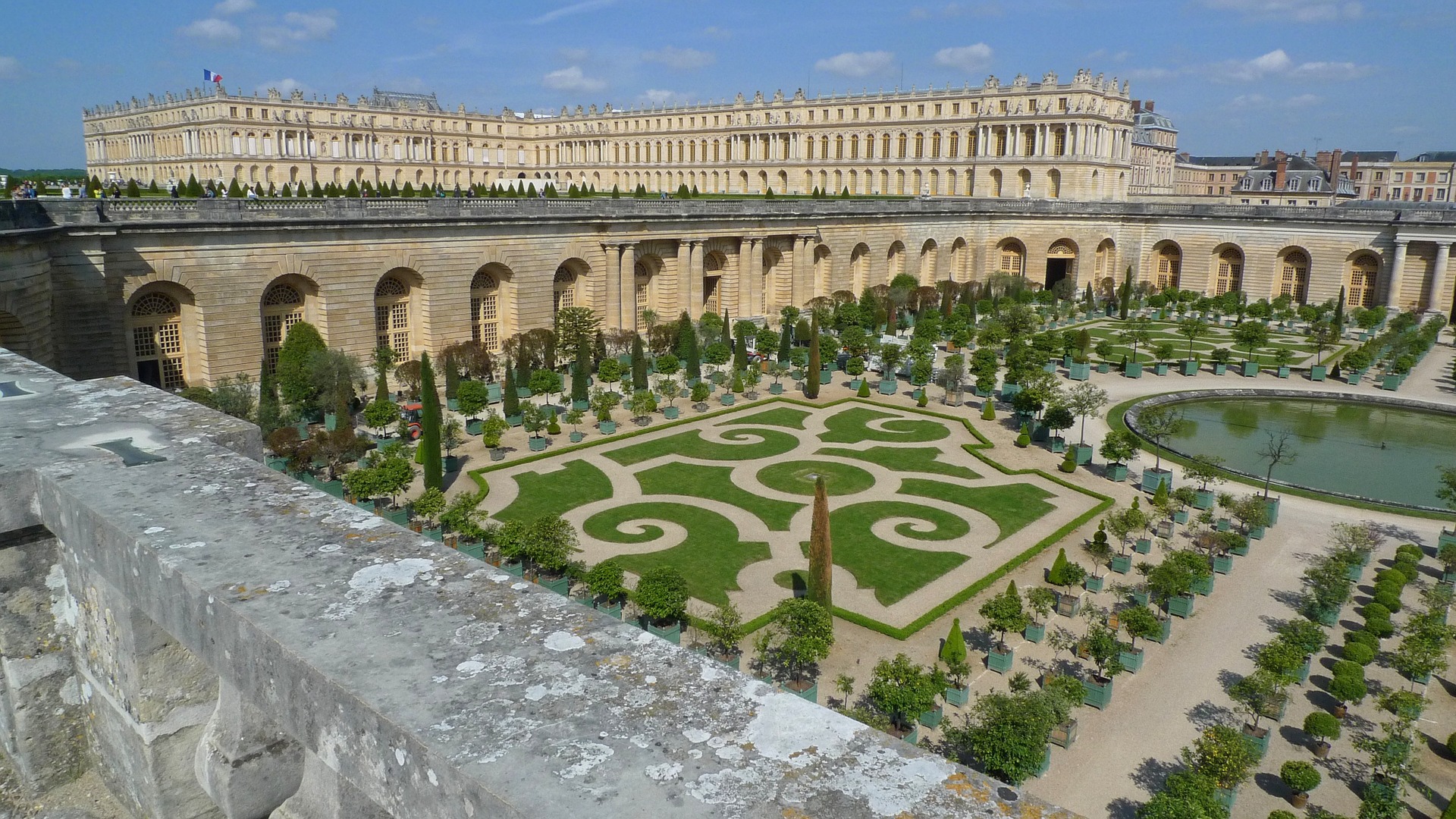 Free download high resolution image - free image free photo free stock image public domain picture -The Palace of Versailles is a royal chateau with beautiful garden