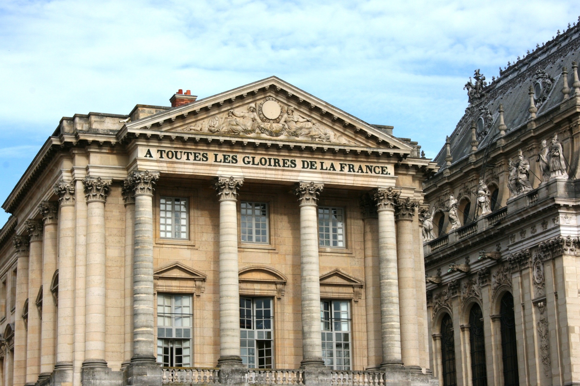 Free download high resolution image - free image free photo free stock image public domain picture -The Palace of Versailles or a royal castle castle in Versailles,