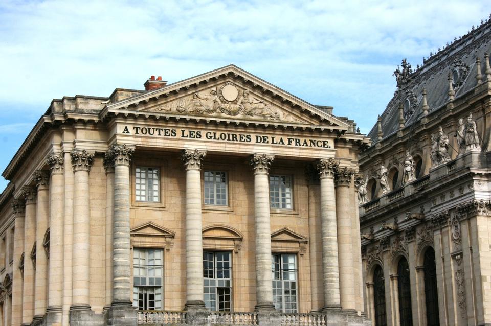 Free download high resolution image - free image free photo free stock image public domain picture  The Palace of Versailles or a royal castle castle in Versailles,