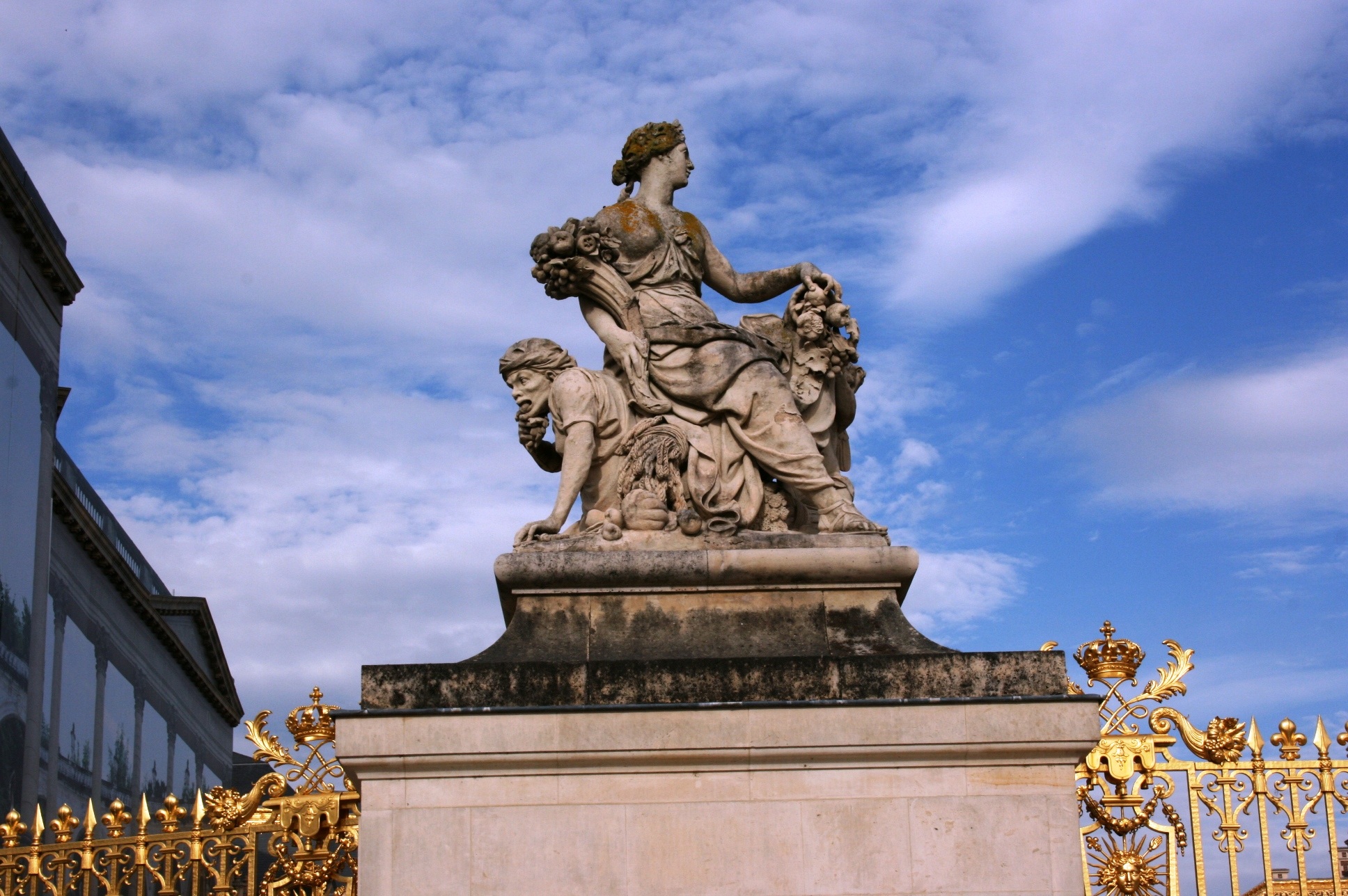 Free download high resolution image - free image free photo free stock image public domain picture -Woman statue, versailles, paris, france