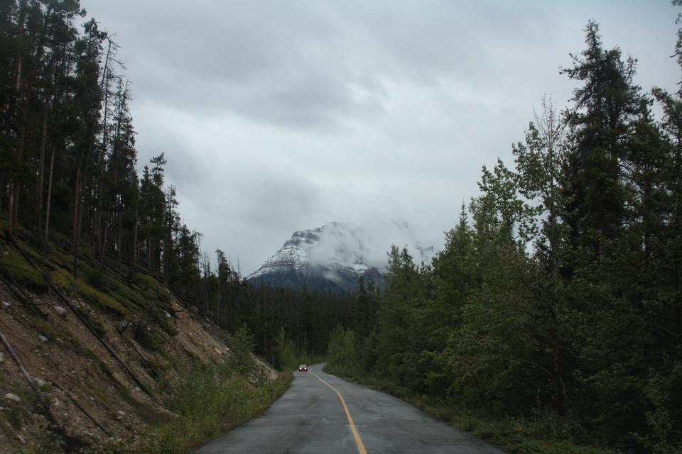 Free download high resolution image - free image free photo free stock image public domain picture  Mt. Edith Cavell, Canadian Rockies, Canada