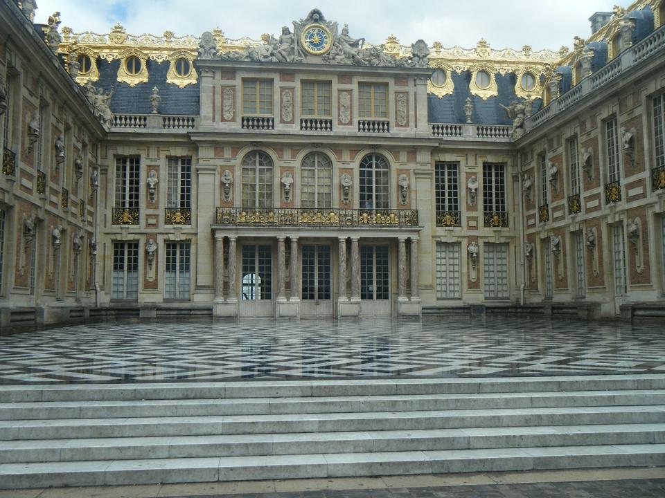 Free download high resolution image - free image free photo free stock image public domain picture  Versailles France The Palace Kings Aristocracy