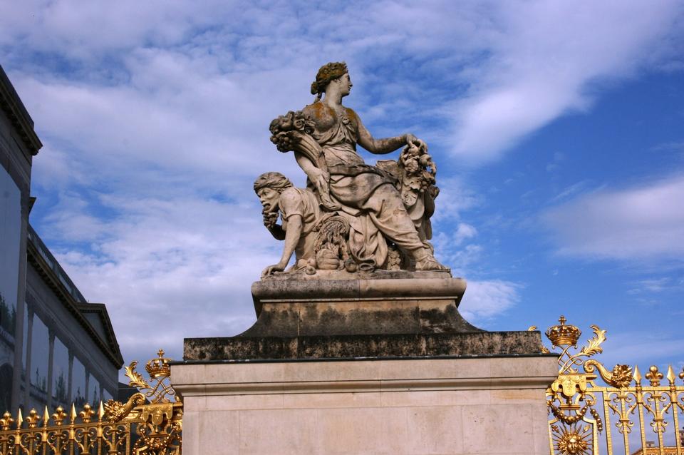 Free download high resolution image - free image free photo free stock image public domain picture  Woman statue, versailles, paris, france